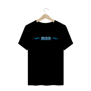 Nome do produto CAMISETA MAR azul