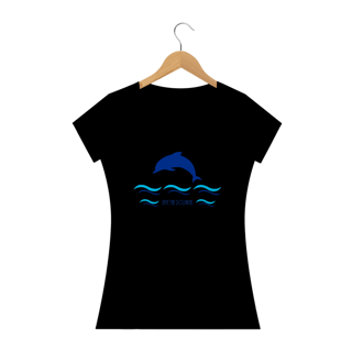 Nome do produto BABY LONG SAVE THE DOLPHINS