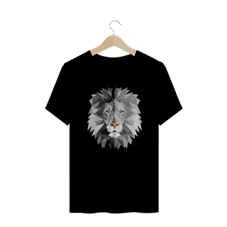 Nome do produto CAMISETA LEÃO CINZA