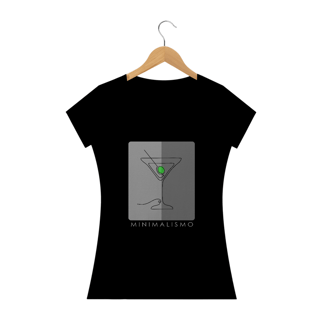 Nome do produto BABY LONG MINIMALISTA DRY MARTINI