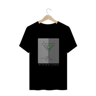 Nome do produto CAMISETA MINIMALISTA DRY MARTINI