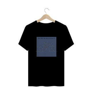 Nome do produto CAMISETA BIKE AZUl