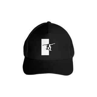 Nome do produto BONÉ TELA SKATE P&B