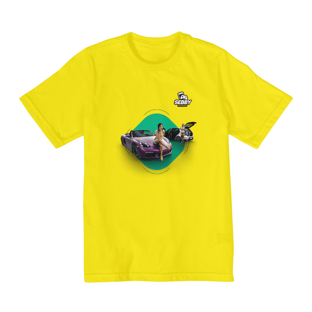 Nome do produtoLeo e Letícia (Infantil 2 A 8)