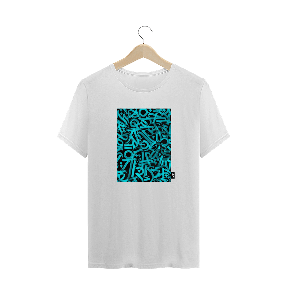 Nome do produto: CAMISETA NKS GRAFITE™