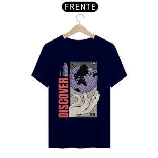 Nome do produtoT-SHIRT QUALITY DISCOVER