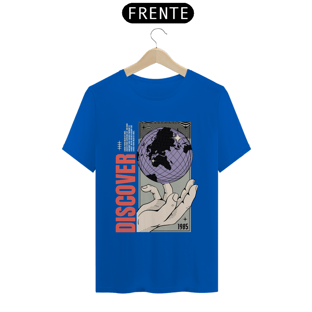 Nome do produtoT-SHIRT QUALITY DISCOVER