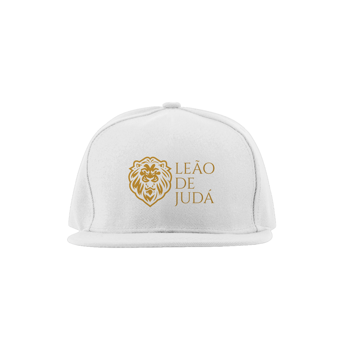 Nome do produto: BONÉ ABA RETA LEÃO DE JUDÁ