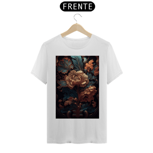 Nome do produtoT-SHIRT QUALITY FLORAL