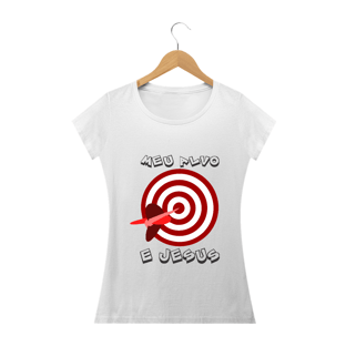 Nome do produtoBABY LONG PRIME MEU ALVO É JESUS