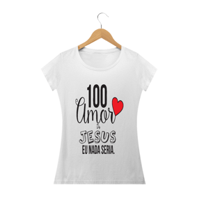 Nome do produto  BABY LONG PRIME 100 AMOR DE JESUS