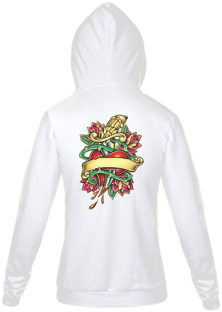 Nome do produtoMOLETOM COM ZIPER UNISSEX