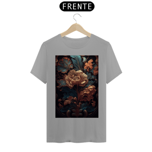Nome do produtoT-SHIRT QUALITY FLORAL