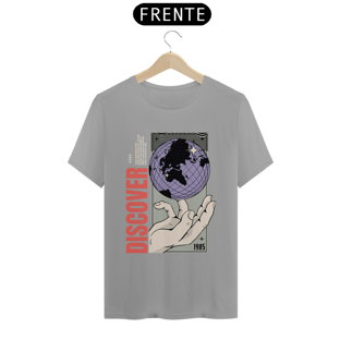 Nome do produtoT-SHIRT QUALITY DISCOVER