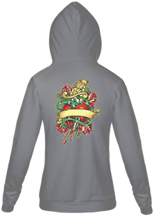 Nome do produtoMOLETOM COM ZIPER UNISSEX