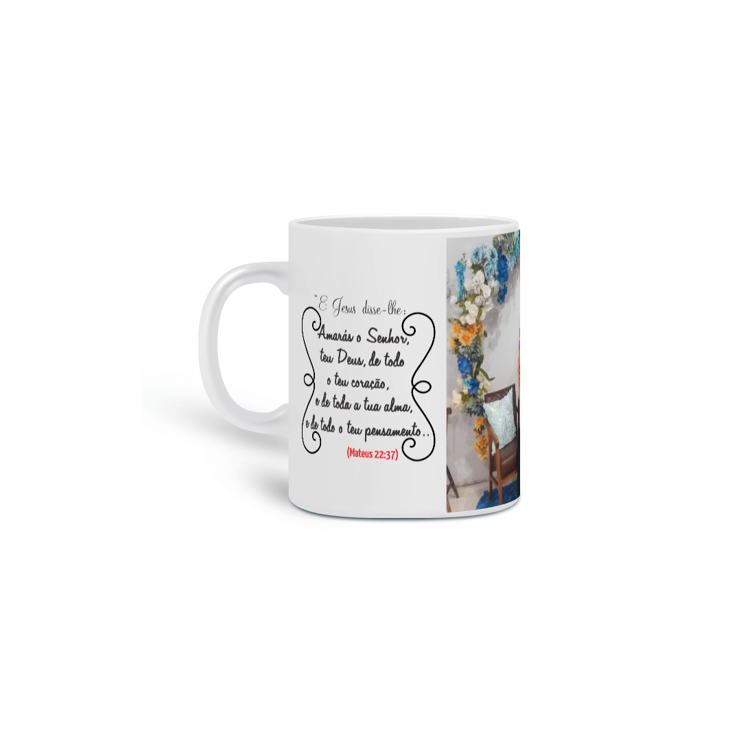 Nome do produto: CANÉCA CLIENTE MARIA