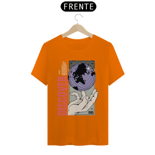 Nome do produtoT-SHIRT QUALITY DISCOVER