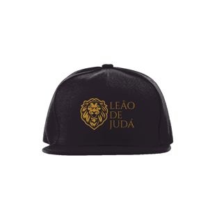 Nome do produtoBONÉ ABA RETA LEÃO DE JUDÁ