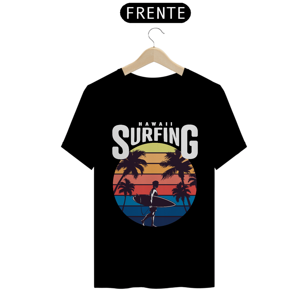 Nome do produto: T-SHIRT QUALITY SURFIGN