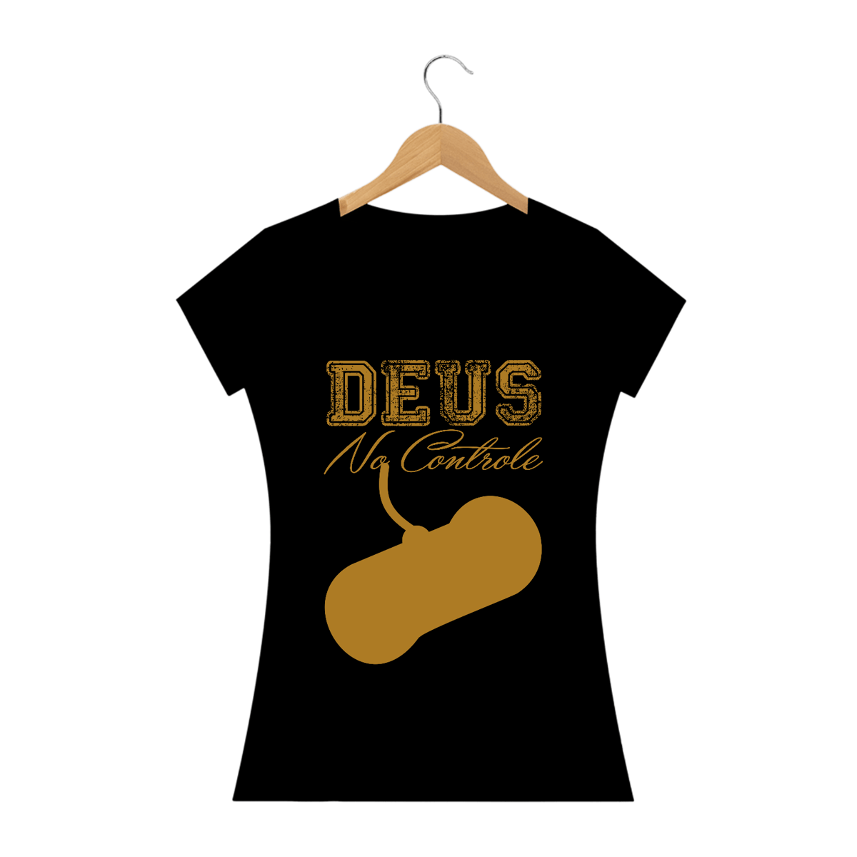 Nome do produto: BABY LONG PRIME DEUS NO CONTROLE