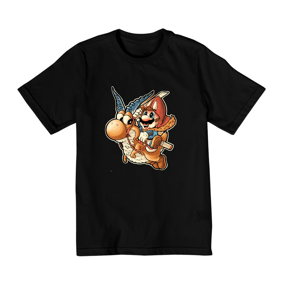 Nome do produto  Quality Infantil (10 A 14) MARIO