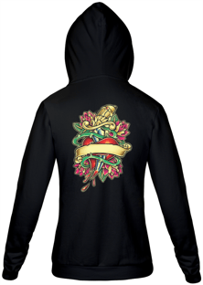 Nome do produtoMOLETOM COM ZIPER UNISSEX