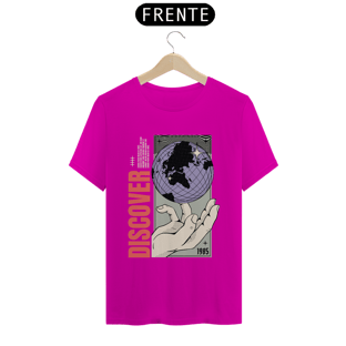 Nome do produtoT-SHIRT QUALITY DISCOVER