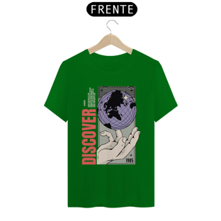 Nome do produtoT-SHIRT QUALITY DISCOVER