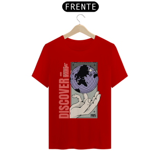 Nome do produtoT-SHIRT QUALITY DISCOVER