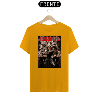 Nome do produto Camiseta Resident Evil RGZ