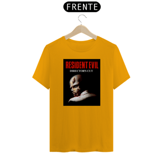 Nome do produto Camiseta Resident Evil Director's Cut RGZ