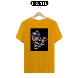 Nome do produto Camiseta Resident Evil 2 RGZ