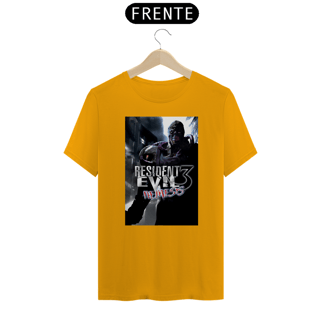 Nome do produto Camiseta Resident Evil 3 V2 RGZ