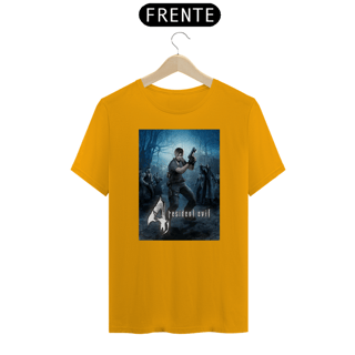 Nome do produto Camiseta Resident Evil 4 RGZ