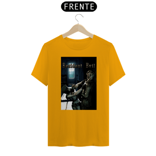 Nome do produto Camiseta Resident Evil Remake RGZ