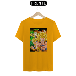 Nome do produto Camiseta Dragon Ball Z 01