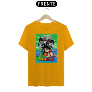 Nome do produto Camiseta Dragon Ball Z 02