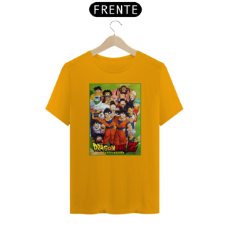 Nome do produto Camiseta Dragon Ball Z 03