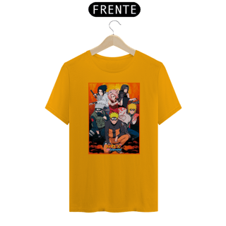 Nome do produto Camiseta Naruto Shippuden 01