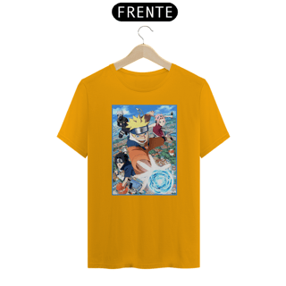 Nome do produto Camiseta Naruto 03