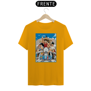 Nome do produto Camiseta One Piece 01