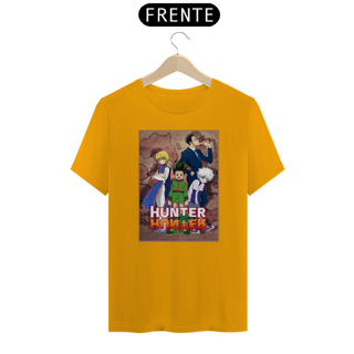 Nome do produto Camiseta Hunter x Hunter 01