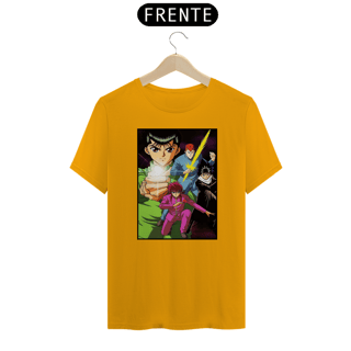 Nome do produto Camiseta Yu Yu Hakusho 01