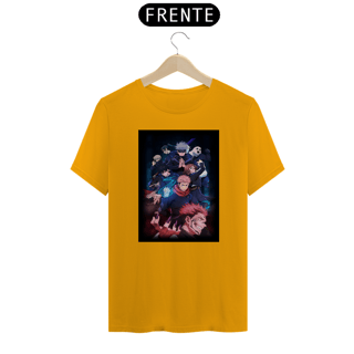 Nome do produto Camiseta Jujutsu Kaisen 02