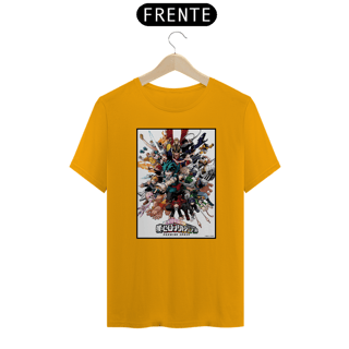 Nome do produto Camiseta My Hero Academia 02