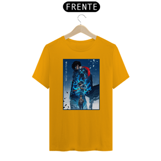 Nome do produto Camiseta Solo Leveling 01