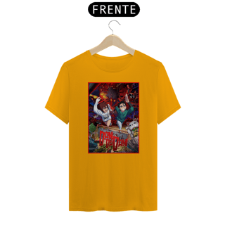 Nome do produto Camiseta Dan Da Dan 01