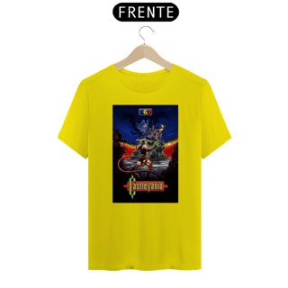 Nome do produto Camiseta Castlevania RGZ