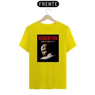 Nome do produto Camiseta Resident Evil Director's Cut RGZ