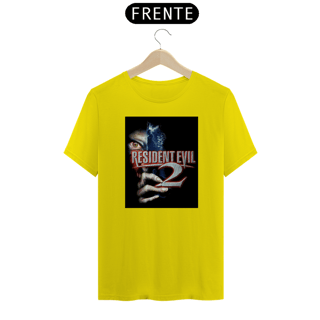 Nome do produto Camiseta Resident Evil 2 RGZ